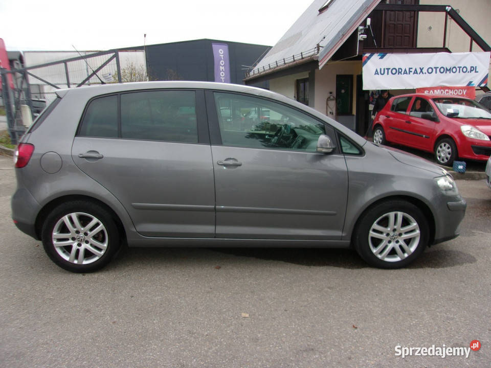 Volkswagen Golf Plus 16Mpi 102 Tour Edition Golf Plus