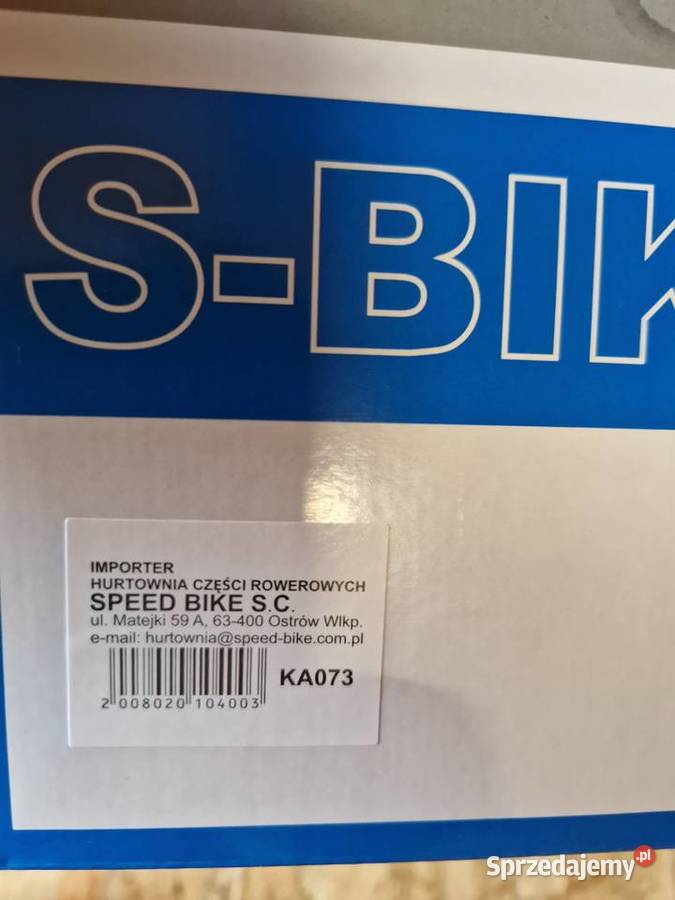 Kask rowerowy SBIKE Full Face KS11 kod produktu Pozostałe