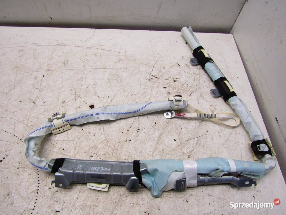 KURTYNA POWIETRZNA AIRBAG PRAWA PRAWE NISSAN osobowe Poduszki powietrzne