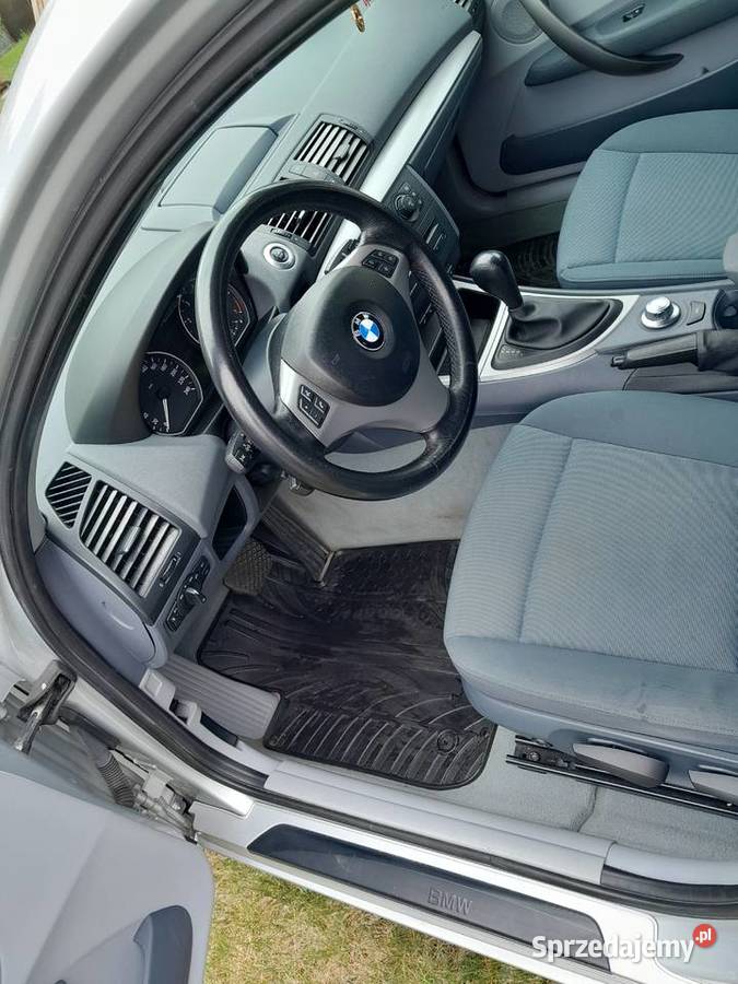 Sprzedam BMW 120i Ostróda