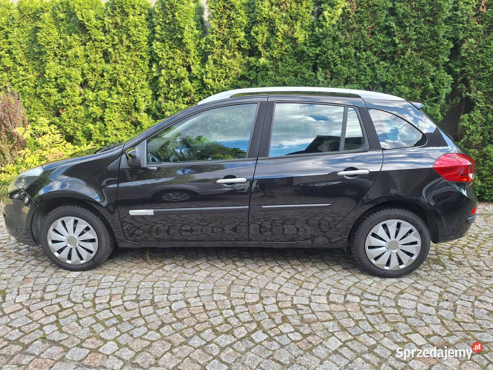 Renault Clio Dynamic III 20052012 Kombi Siewierz