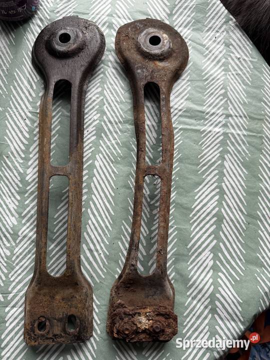 Wspornik belki tył BMW e24 628 Mszana