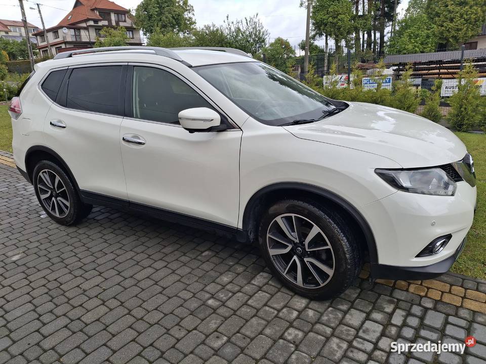 Nissan x trail automat zadbany Wieliczka sprzedam