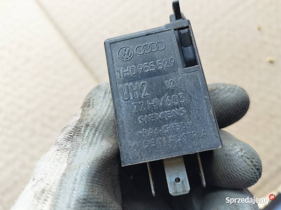 przekaźnik 174 1H0955529 lubelskie Kamień-Kolonia