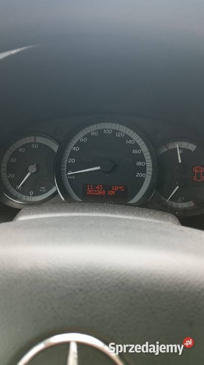 Mercedes CITAN 2016r 15 cdizamiana Nurzec-Stacja