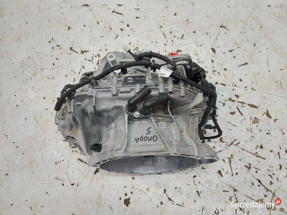 Chery Omoda 5 2024 skrzynia biegów automatyczna sprzedam