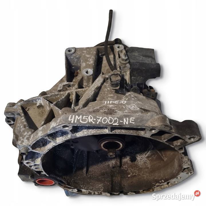 SKRZYNIA BIEGÓW Ford Focus MK2 18 16V 125 QQDA osobowe lubelskie Chełm
