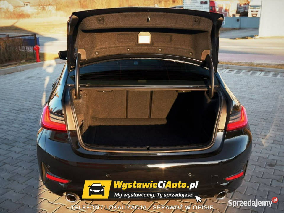 BMW 330 Telefon 511412226 Niegowa G20 2019 nieuszkodzony Włocławek