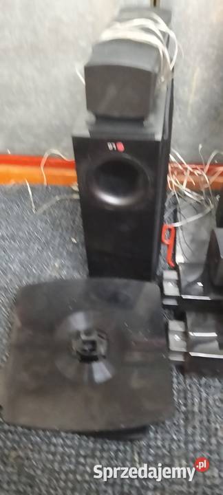 Głośniki LG Brodła