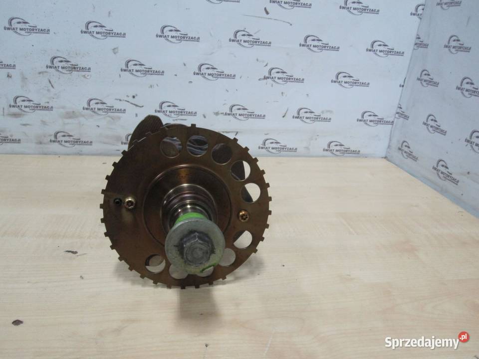 OPEL AGILA 12 16V K12B V1OM253 85 09r wał świętokrzyskie