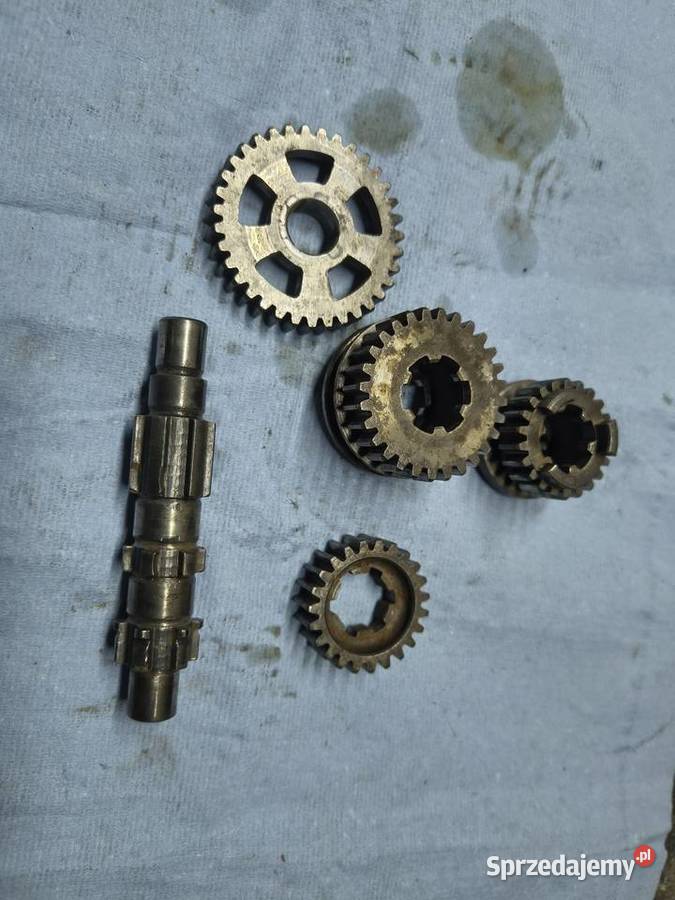 Skrzynia biegów WSK 125 choinka Rzeszów