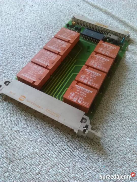 Sterownik SB91GSK4 Produkcja