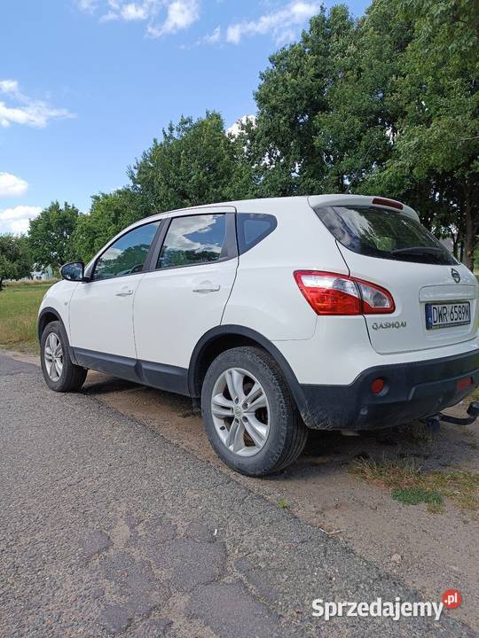 Nissan Qashqai 20 dci 44 sprzedam