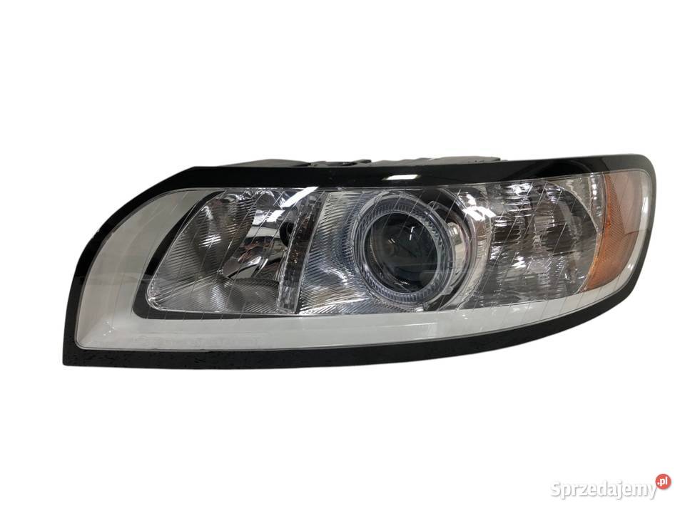 Volvo S40V50 M liftingu 20082012 Reflektor świętokrzyskie Skarżysko-Kamienna sprzedam