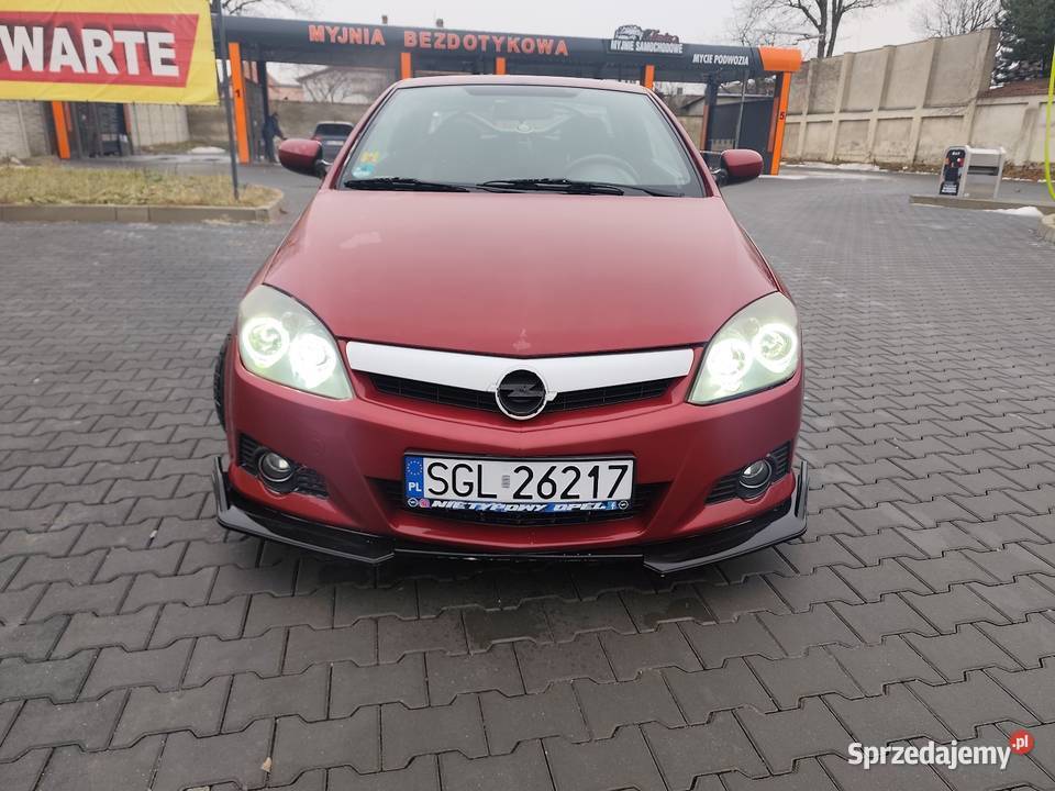 Opel Tigra kabriolet2 komplety kółGwintSprawny manualna Grobniki