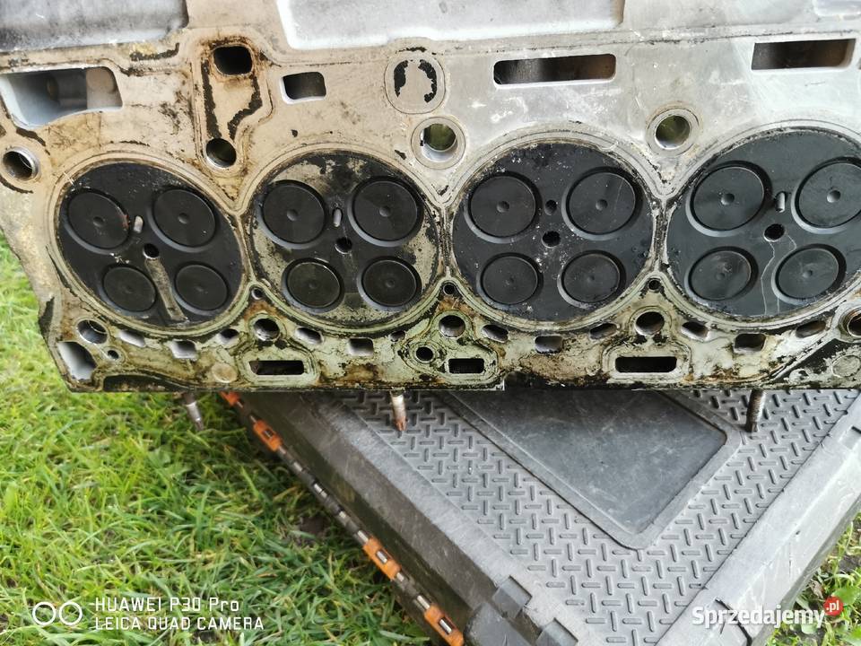 Głowica BMW E90 E60 X3 e87 N47 Gorzów Wielkopolski sprzedam