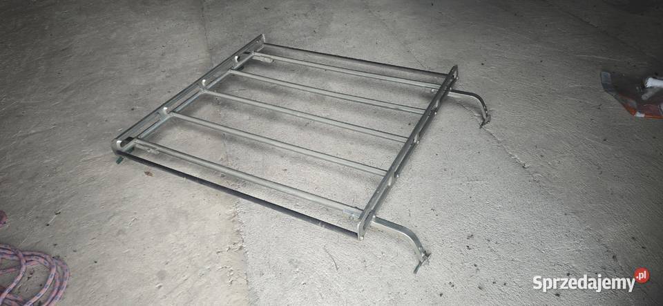 bagażnik dachowy fiat 125 PRL orginał Puławy sprzedam