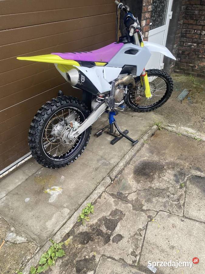 Husqvarna Fc 250 250cm3 Nowogard