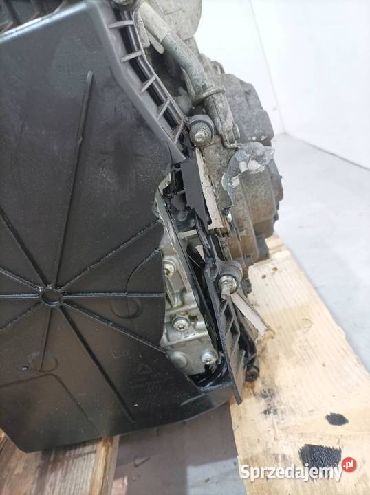 SKRZYNIA BIEGÓW AUTOMAT E1GR7000FB 20 TDCI Ford Skrzynie biegów automatyczne