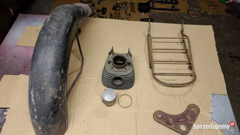 Części Wfm SHL opolskie Namysłów