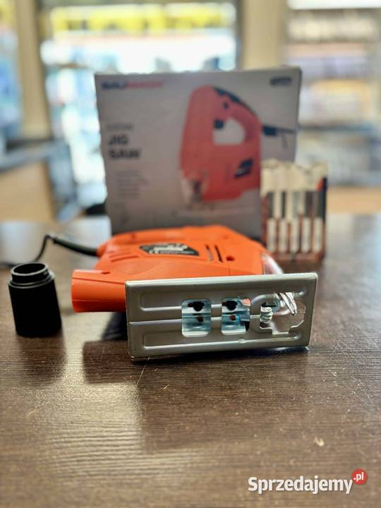 Wyrzynarka Baumach 500W 03000min Elbląg sprzedam