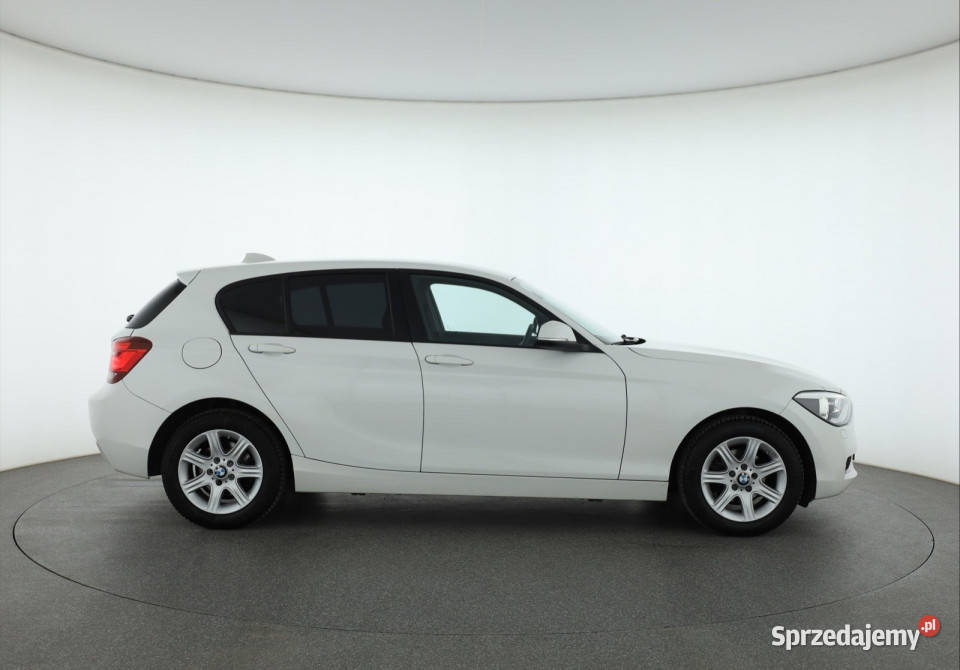 BMW 1 116i ESP Piaseczno