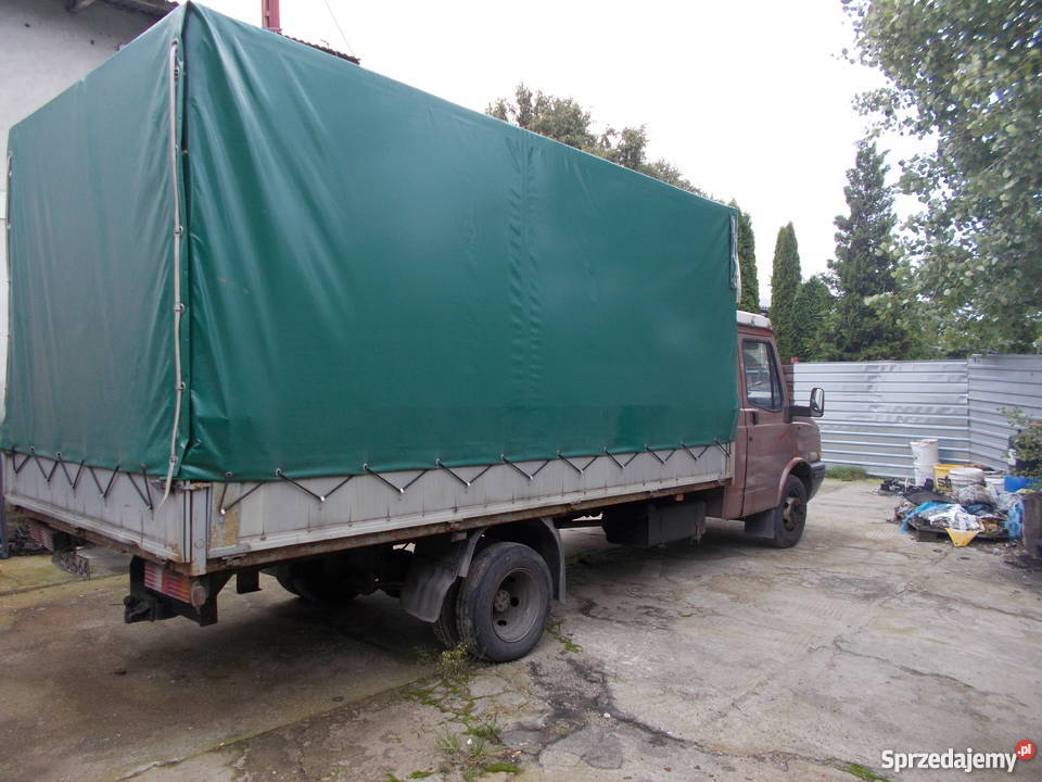 ldv convoy z silnikiem 2500 transit Napęd tylna oś pomorskie Wejherowo sprzedam