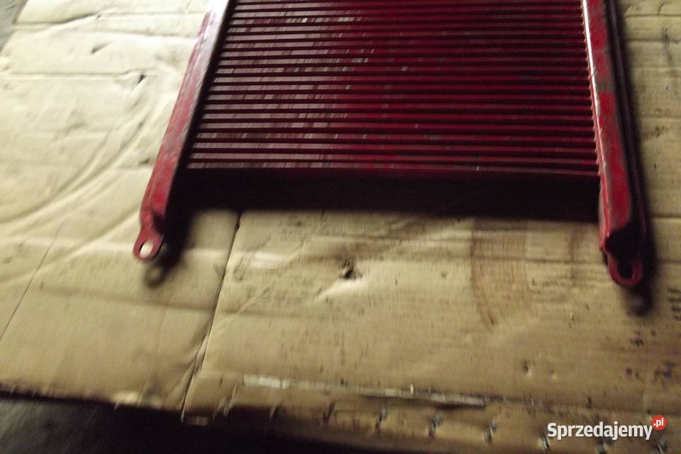 Chłodnica oleju metalowa JUMZ MTZ 50 Parczew sprzedam