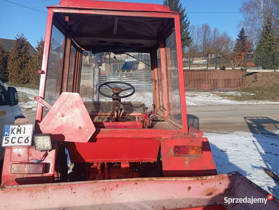 Ciągnik T 25 Władymirec Miechów sprzedam