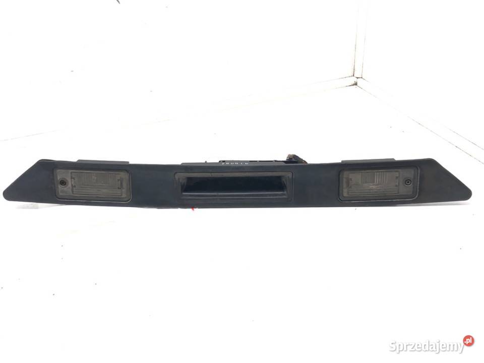 KLAMKA KLAPY TYŁ AUDI A6 C6 8P4827574 Kombi 0411 osobowe podkarpackie