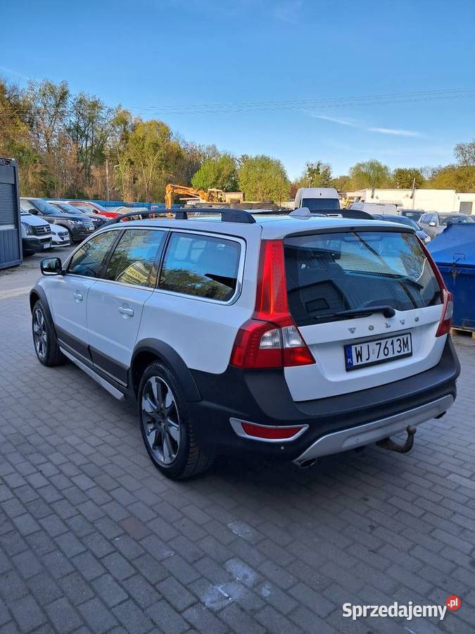 Volvo XC70 24D AUTOMAT XC 70 dolnośląskie Wrocław sprzedam