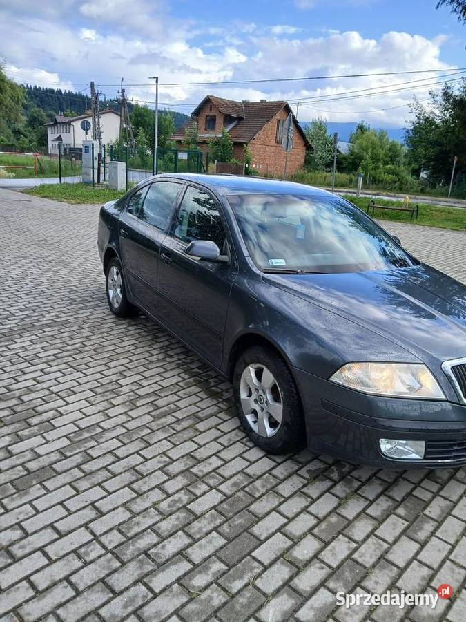 Skoda Nowy Sącz sprzedam