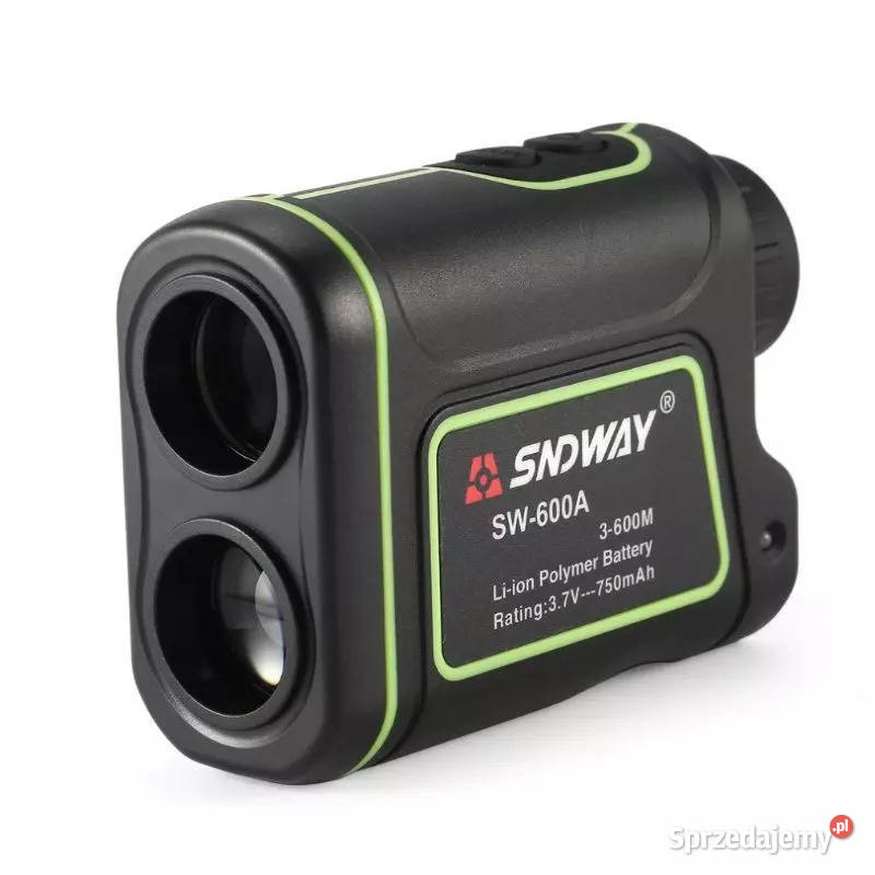 Dalmierz laserowy do polowania golfa 600m SNDWAY podlaskie sprzedam
