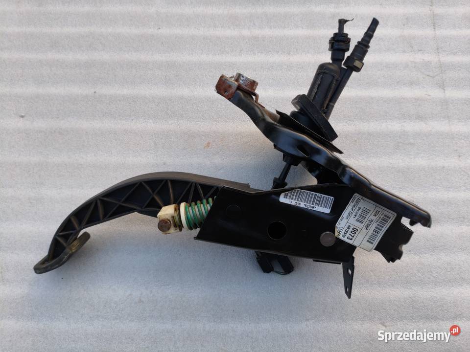 Pedał Sprzęgła Ford Galaxy III S I WA6 20 TDCI Pedały mazowieckie Wyszków