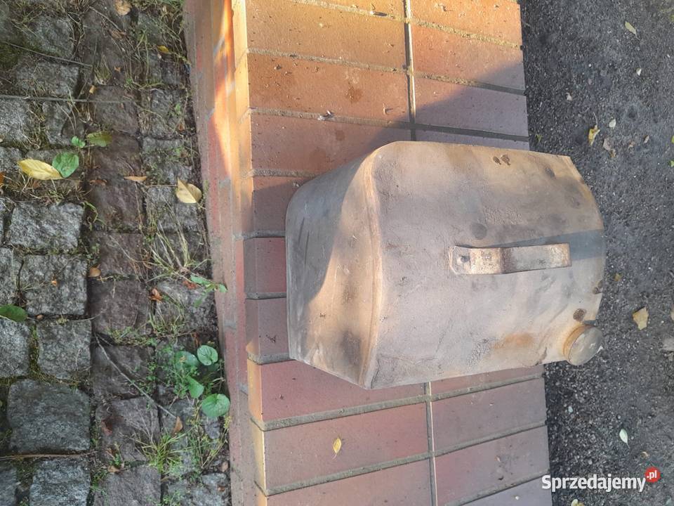 Kanister samochodowy lata 30 Wrocław