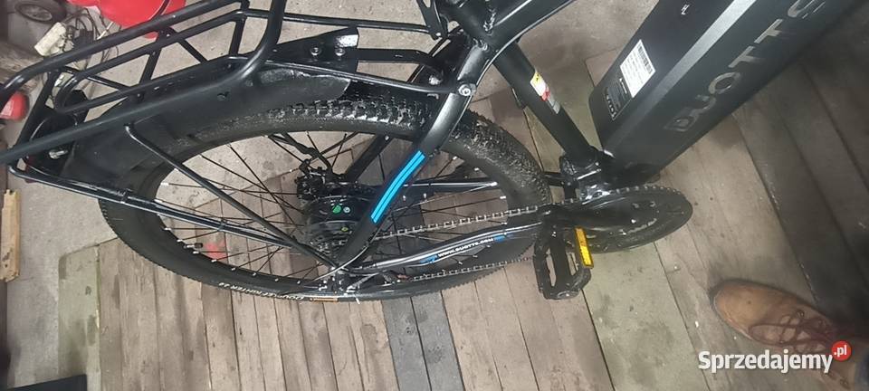 Rower elektryczny Duotts c29 30Ah 54h Rowery elektryczne Byczyna sprzedam