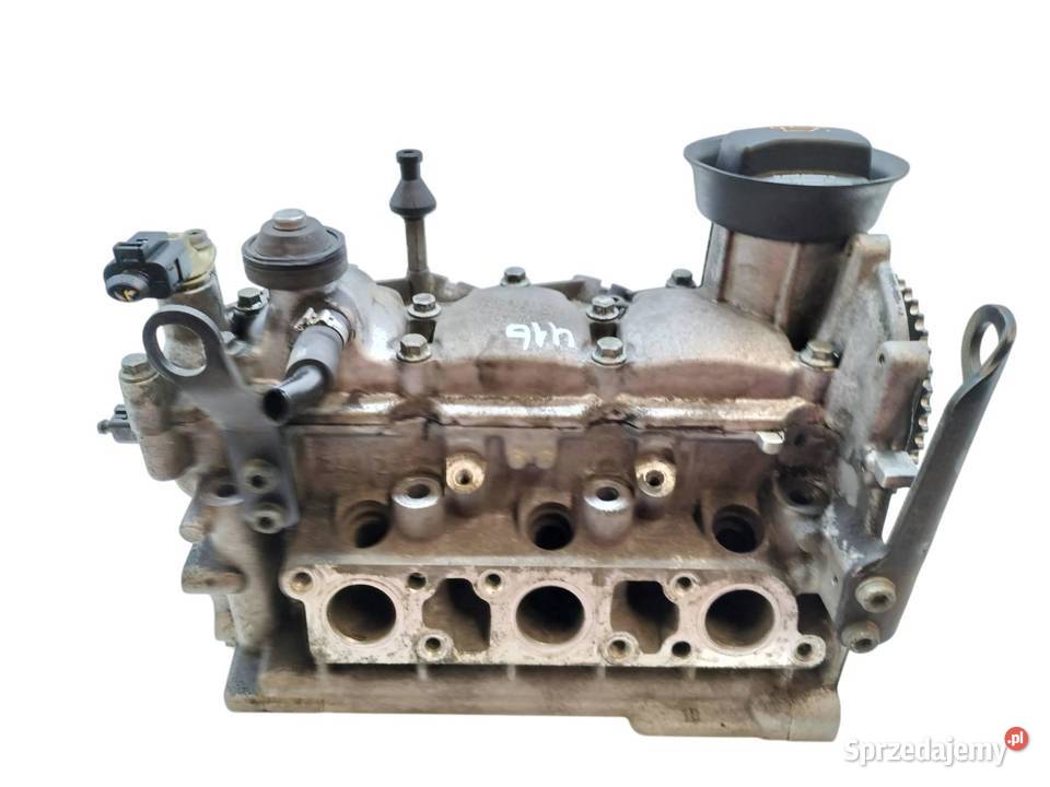 GŁOWICA KOMPLETNA 03D103374F 12 6V VW Volkswagen