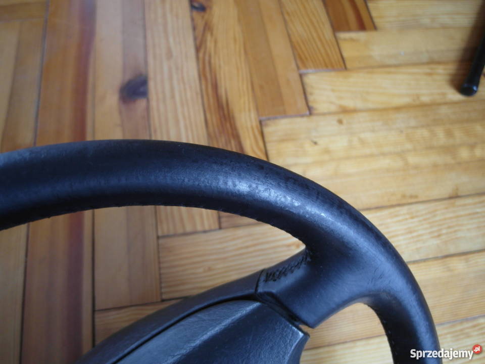 Kierownica skórzana skóra AUDI 80 B3 B4 Gózd