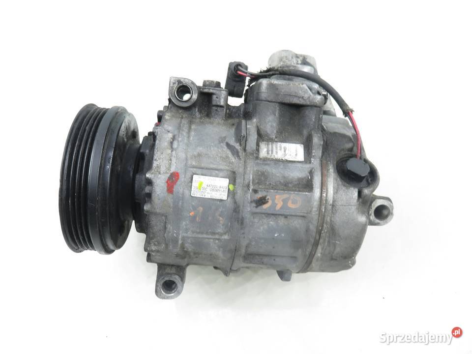 KOMPRESOR KLIMATYZACJI AUDI A4 B6 Avant 8E5 19
