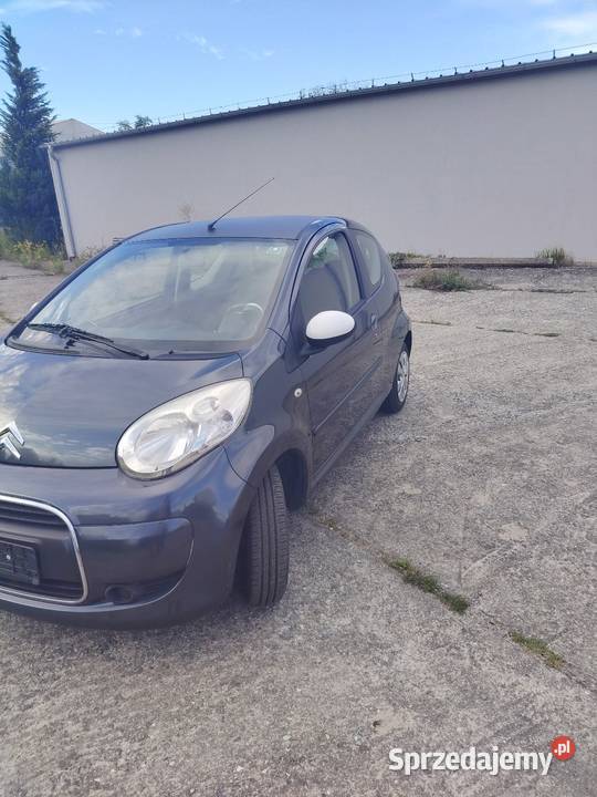 Citroen c1 opolskie Paczków sprzedam