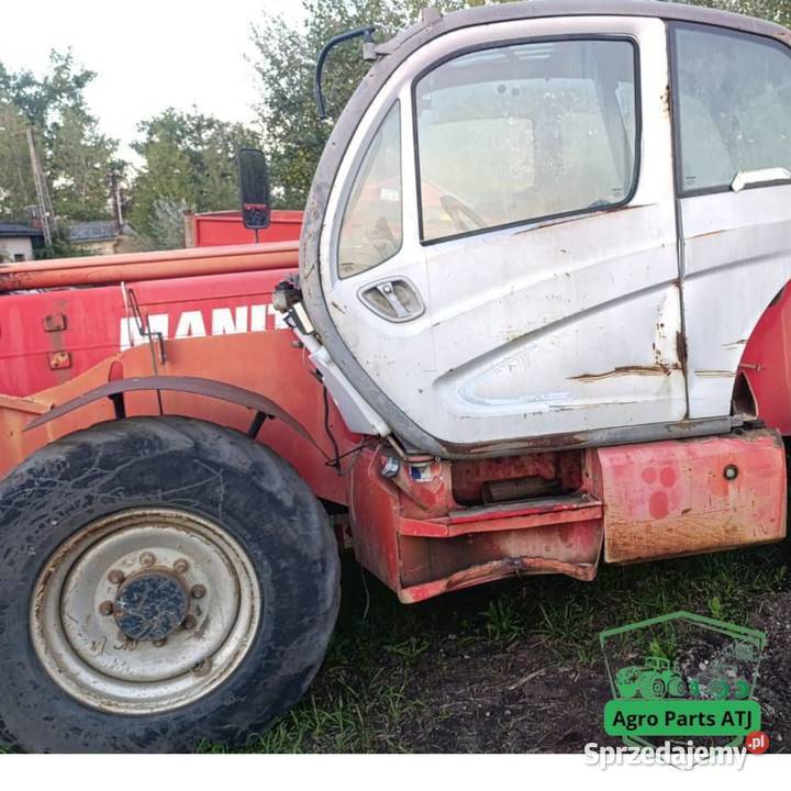 Manitou MT 1840 2008rPartsCzęści Pozostałe Ciechanowiec