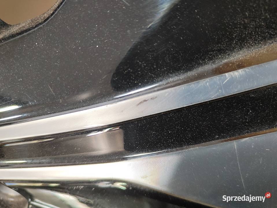 Felga Aluminiowa Volvo Polestar 80Jx19H2 ET50 Pleszew
