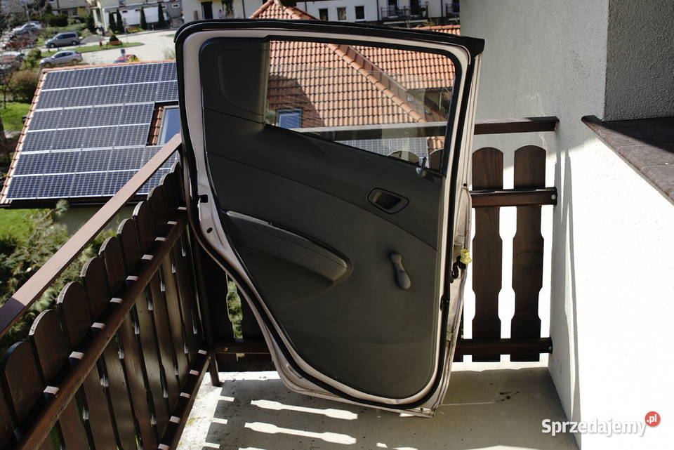 Chevrolet SPARK M300 drzwi kompletne Bielsko-Biała