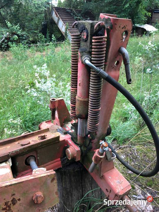 Plug 3 obrotowy lubelskie sprzedam