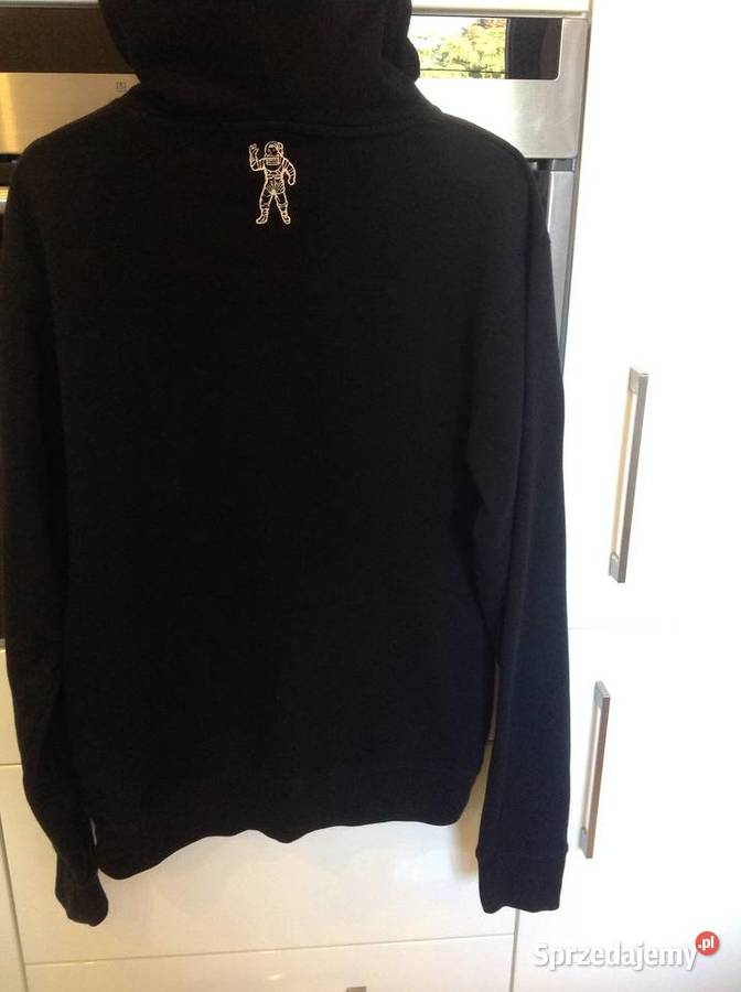 Bluza Męska z Kapturem BILLIONARE BOYS CLUB M Nowa Sól