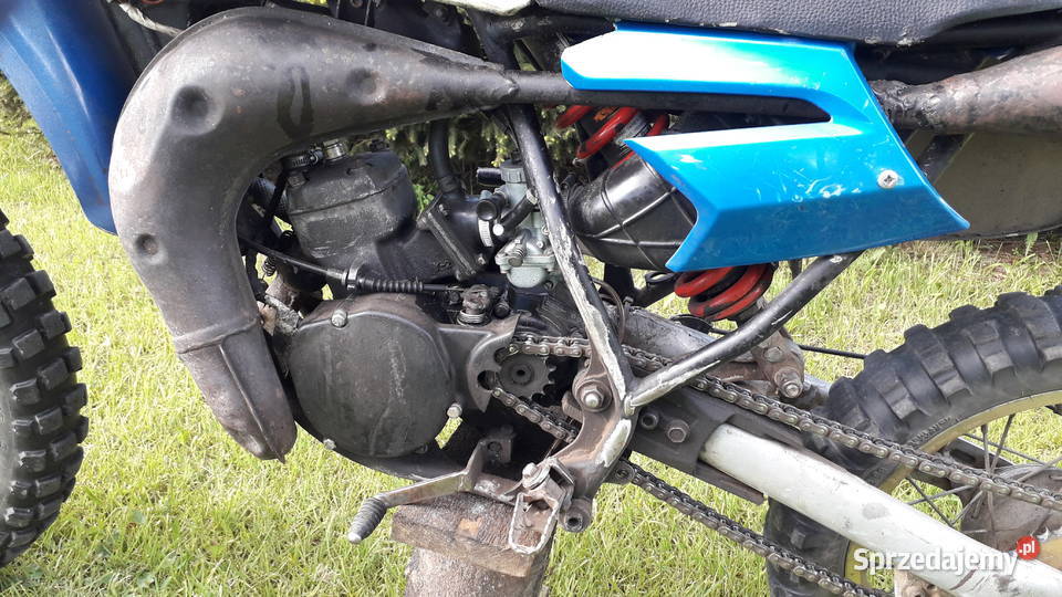 Yamaha YZ 80 sprawny Barczewo