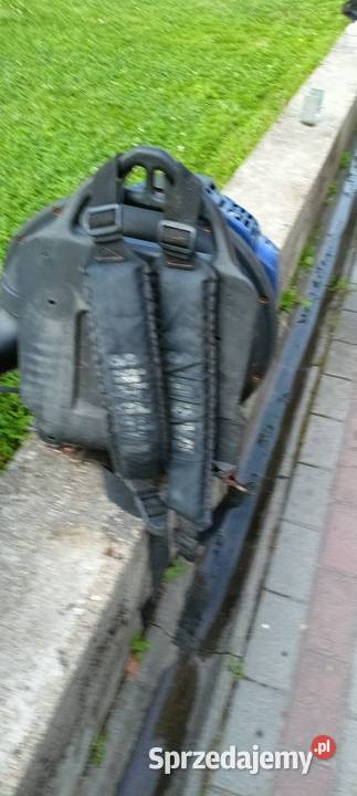 Dmuchawa spalinowa shindaiwa Błażowa