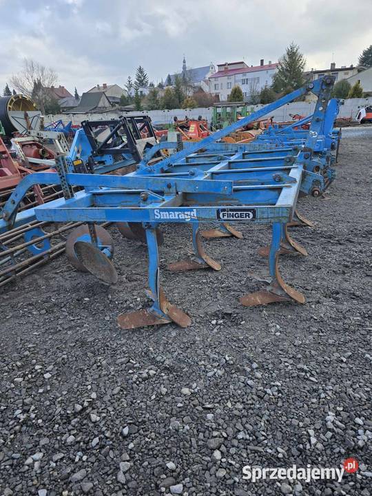 Agregat ścierniskowy gruber Lemken SMARAGD3m nieuszkodzony Bolesławiec