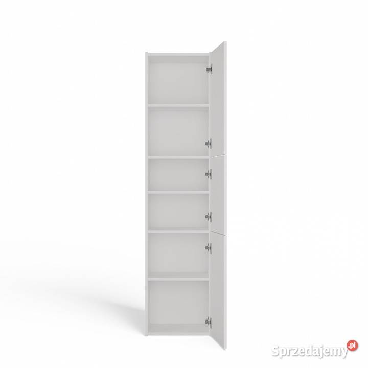 Szafka łazienkowa Sara S43 BIAŁY