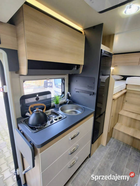samochody kempingowe Peugeot RAPIDO Itineo PJ700 Gaj sprzedam